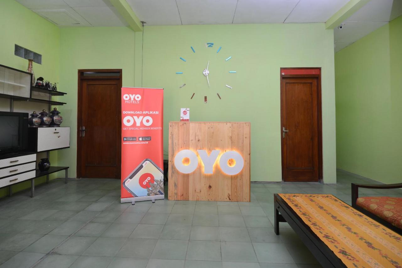 Oyo1046奥玛帕索克酒店 日惹 外观 照片